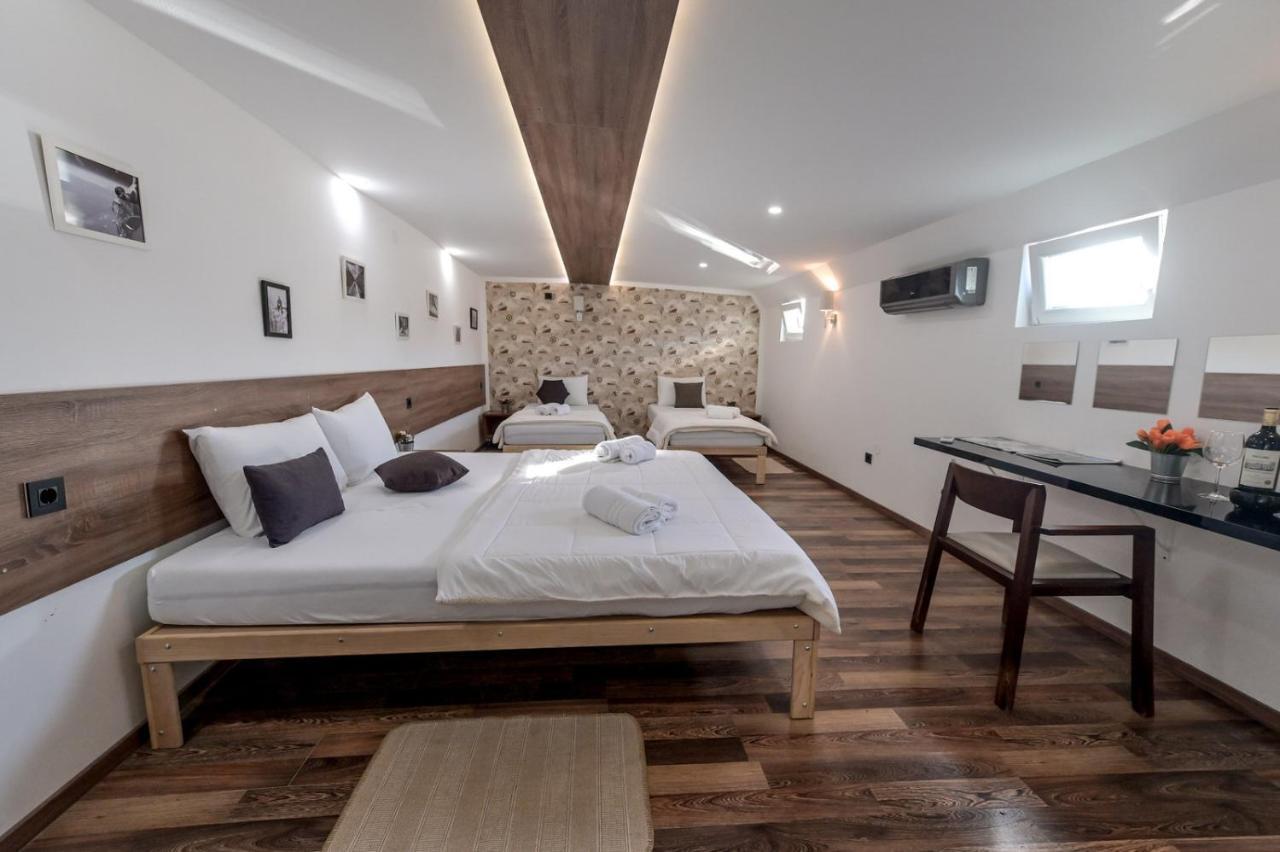 Sweet House On The River Belgrade Extérieur photo