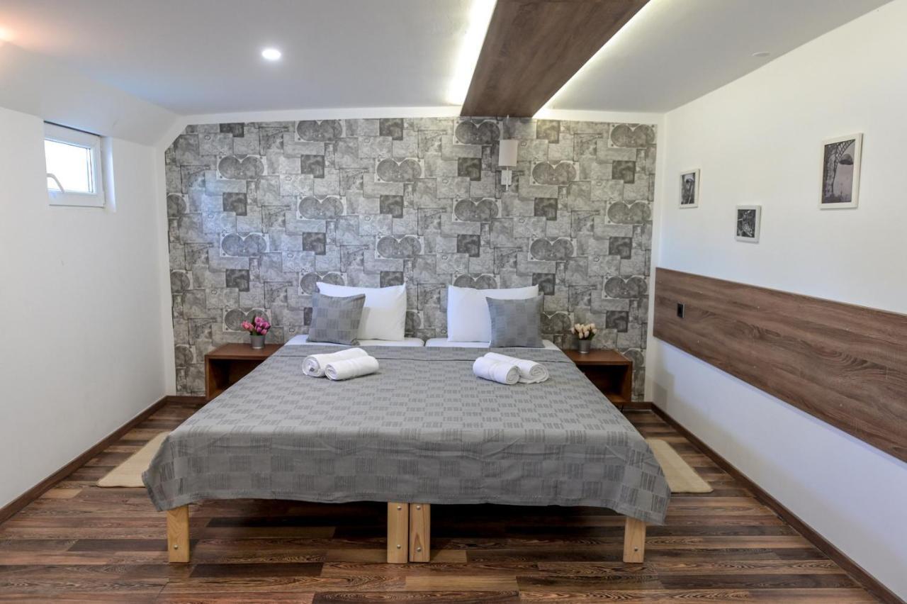 Sweet House On The River Belgrade Extérieur photo