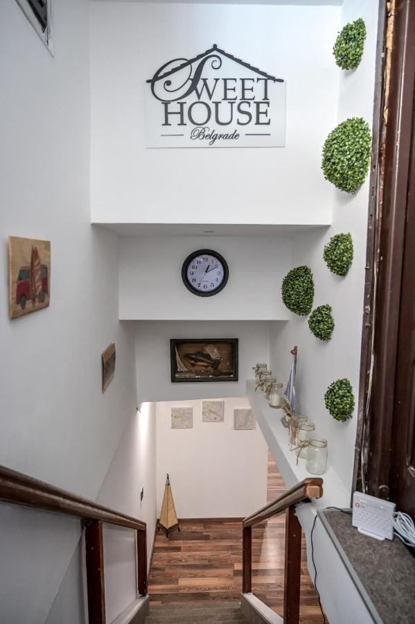 Sweet House On The River Belgrade Extérieur photo