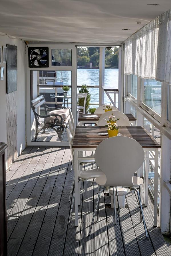 Sweet House On The River Belgrade Extérieur photo