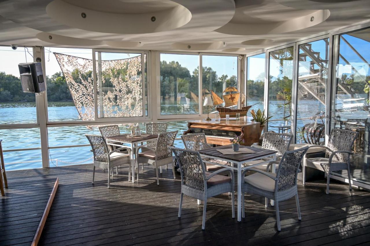 Sweet House On The River Belgrade Extérieur photo