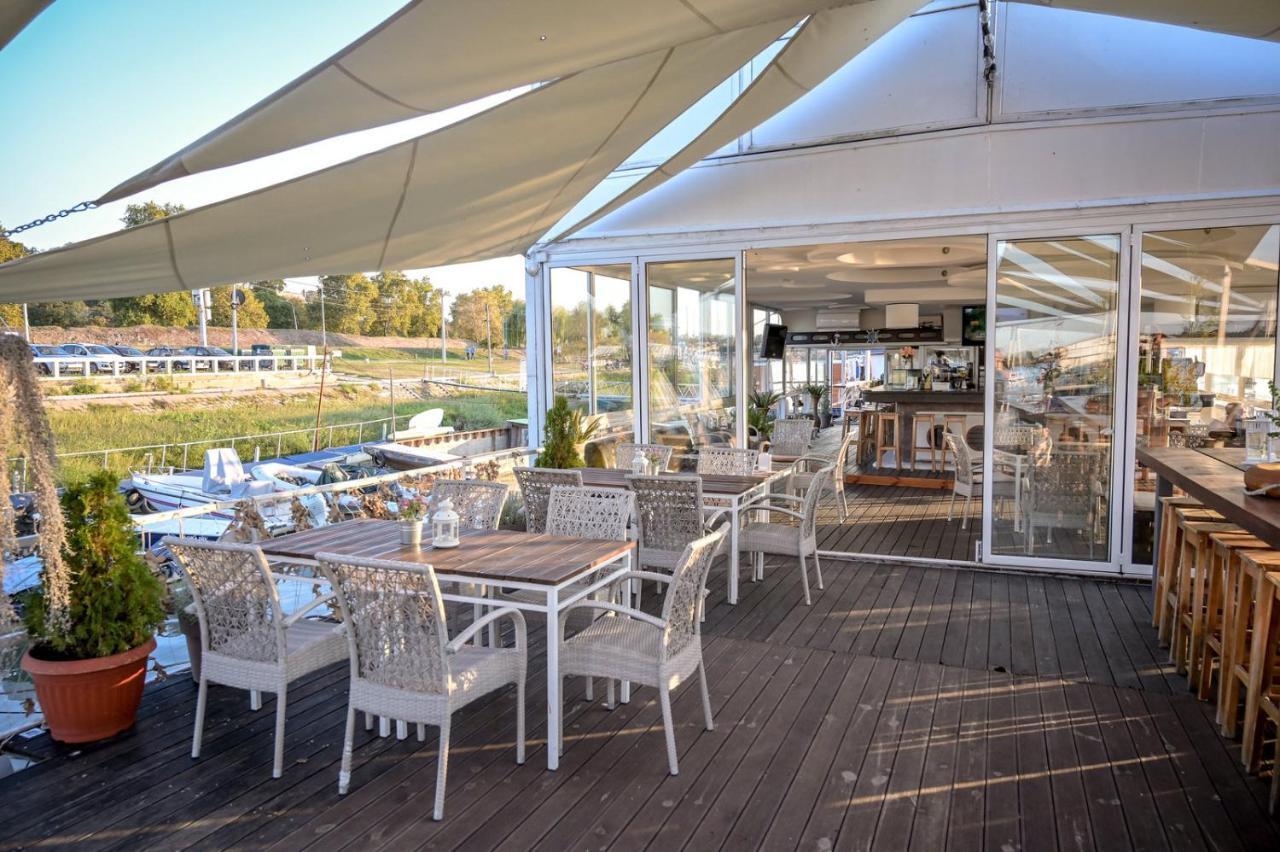 Sweet House On The River Belgrade Extérieur photo