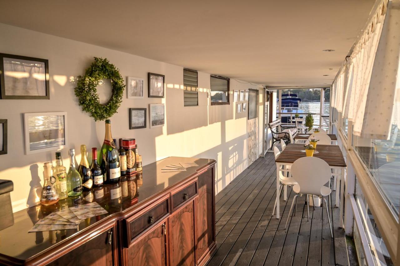 Sweet House On The River Belgrade Extérieur photo