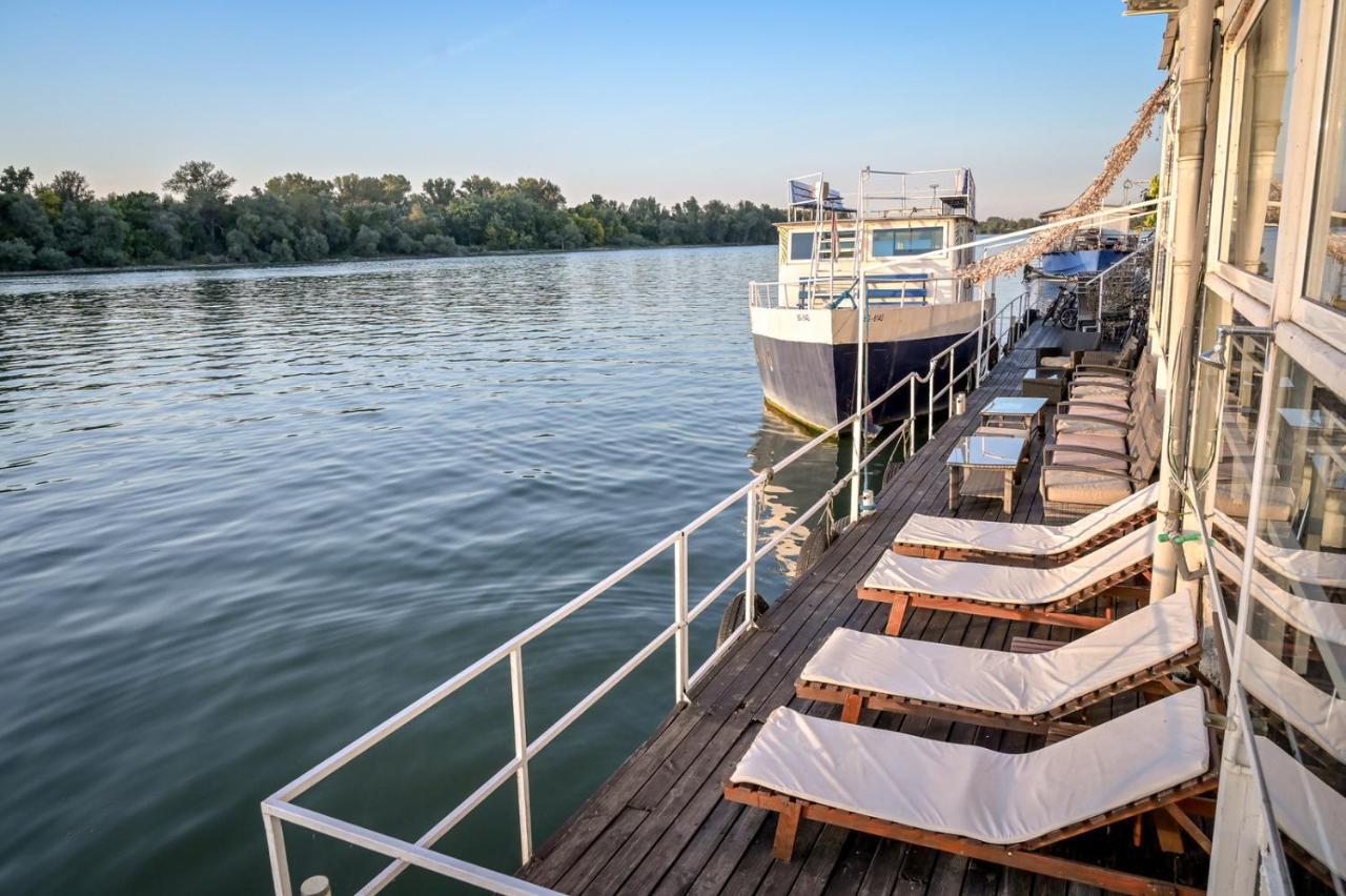 Sweet House On The River Belgrade Extérieur photo