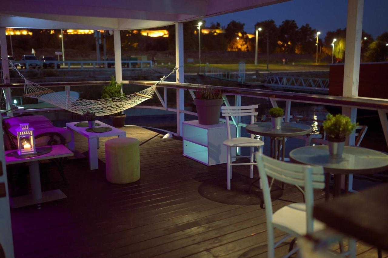 Sweet House On The River Belgrade Extérieur photo